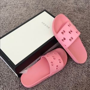 Gucci Slides